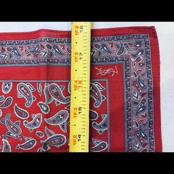 yves SAINT LAURENT YSL Scarf - Picture 10 of 11